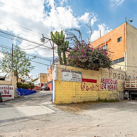 Ayenda Posada Santander San Mateo Xoloc エクステリア 写真