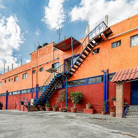 Ayenda Posada Santander San Mateo Xoloc エクステリア 写真