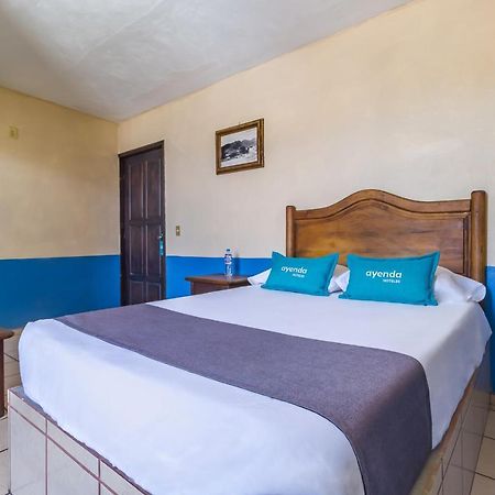 Ayenda Posada Santander San Mateo Xoloc エクステリア 写真