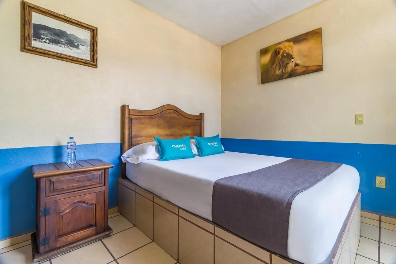 Ayenda Posada Santander San Mateo Xoloc エクステリア 写真