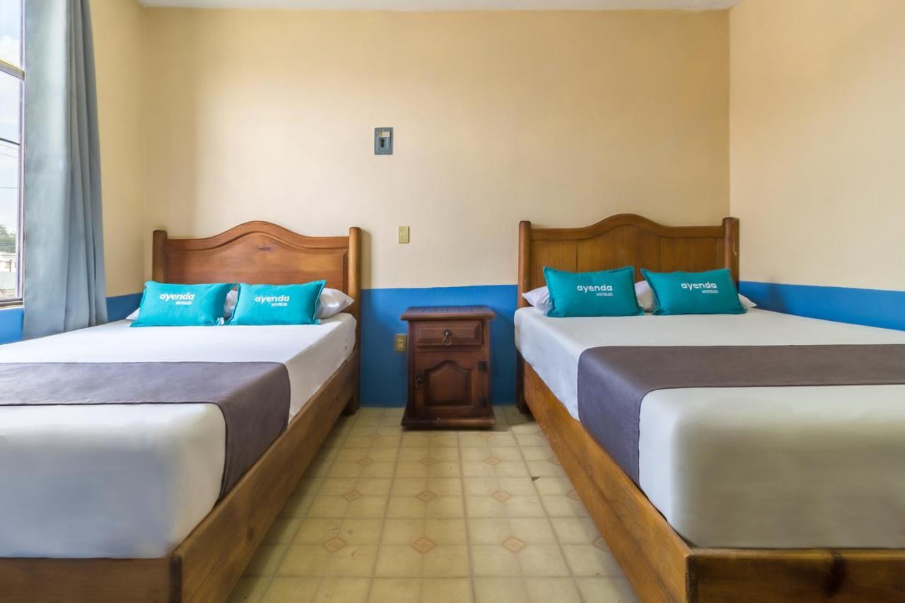 Ayenda Posada Santander San Mateo Xoloc エクステリア 写真
