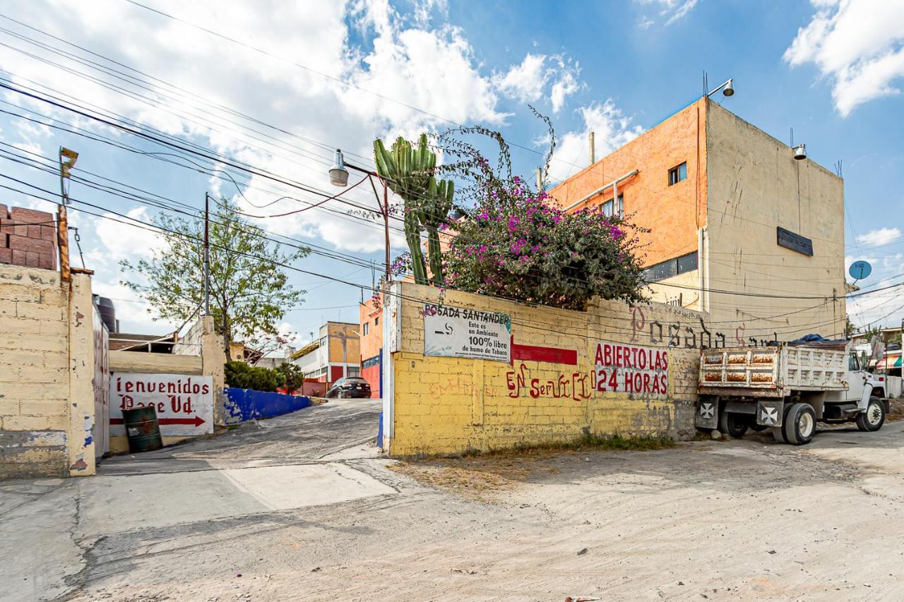 Ayenda Posada Santander San Mateo Xoloc エクステリア 写真