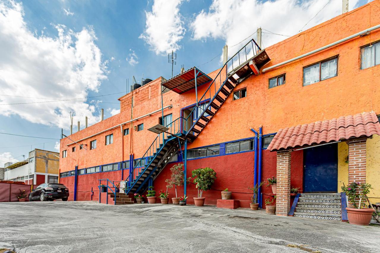 Ayenda Posada Santander San Mateo Xoloc エクステリア 写真