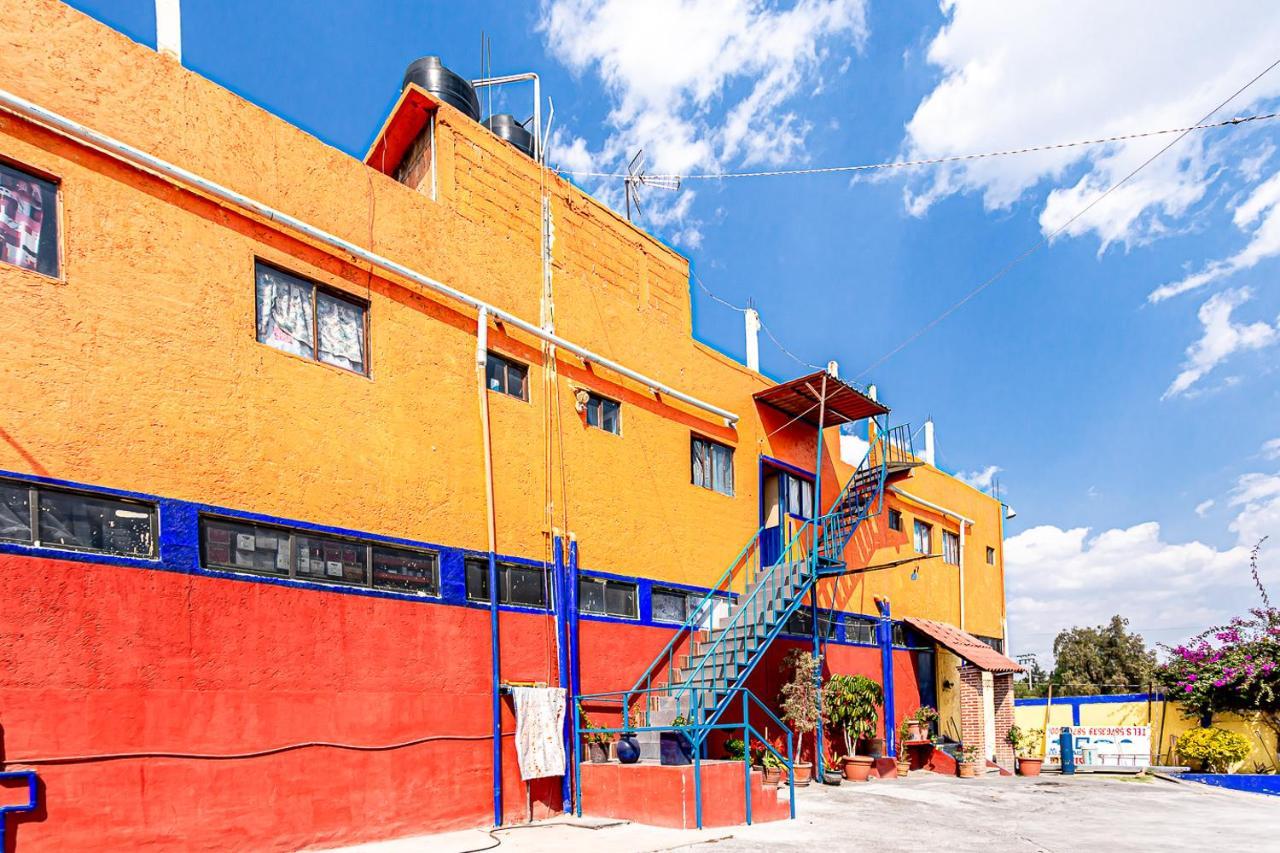 Ayenda Posada Santander San Mateo Xoloc エクステリア 写真