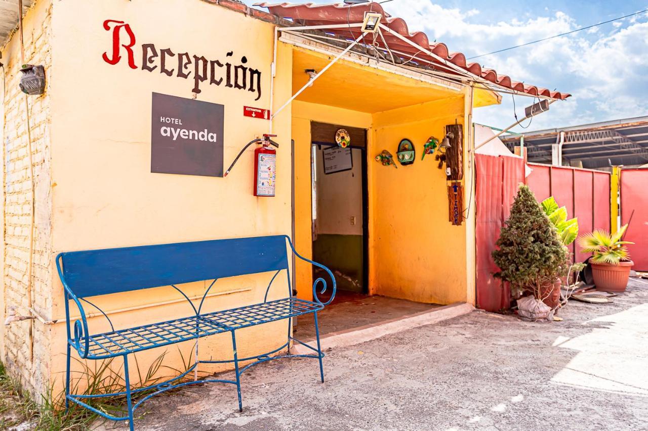 Ayenda Posada Santander San Mateo Xoloc エクステリア 写真