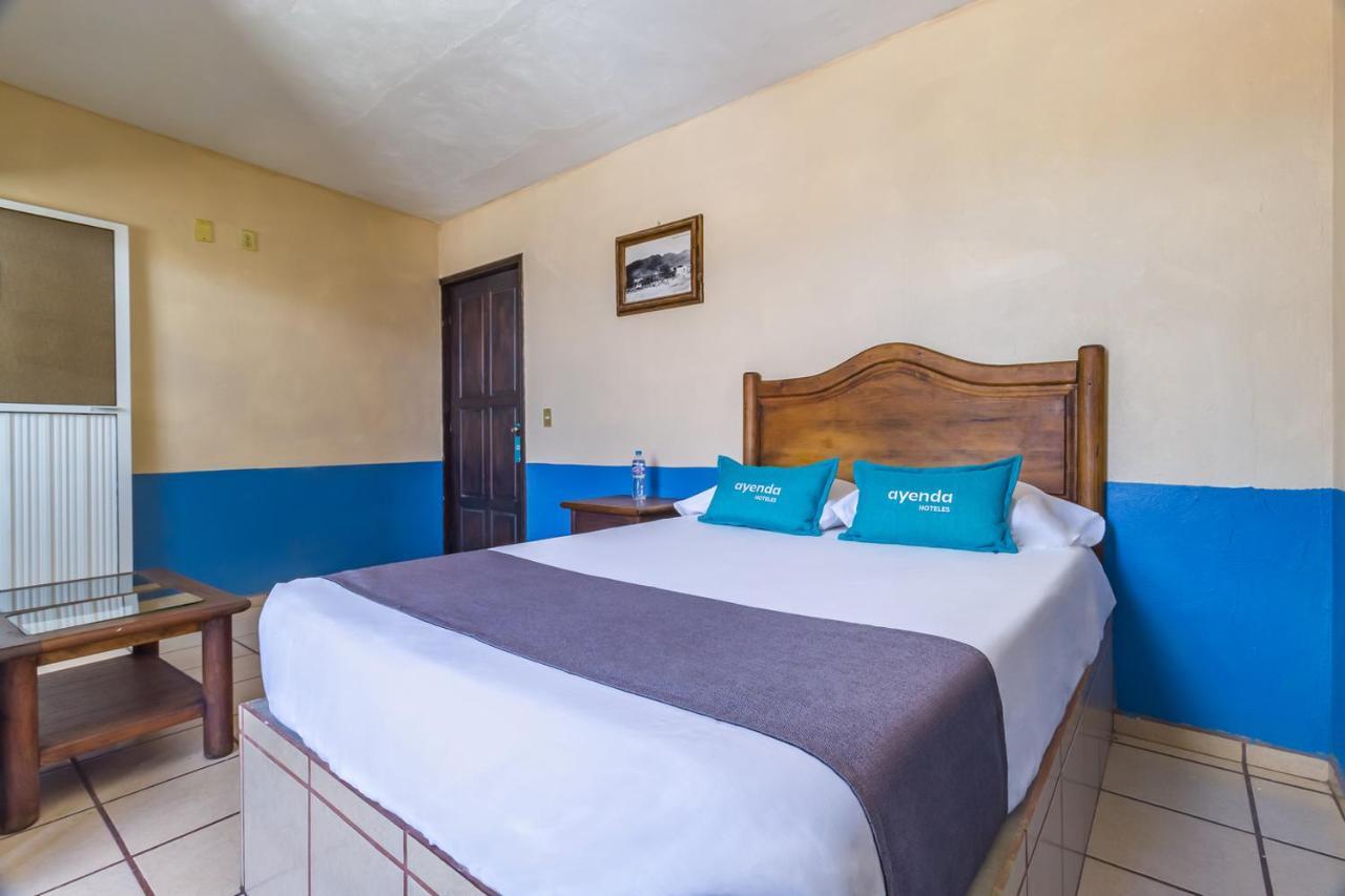 Ayenda Posada Santander San Mateo Xoloc エクステリア 写真