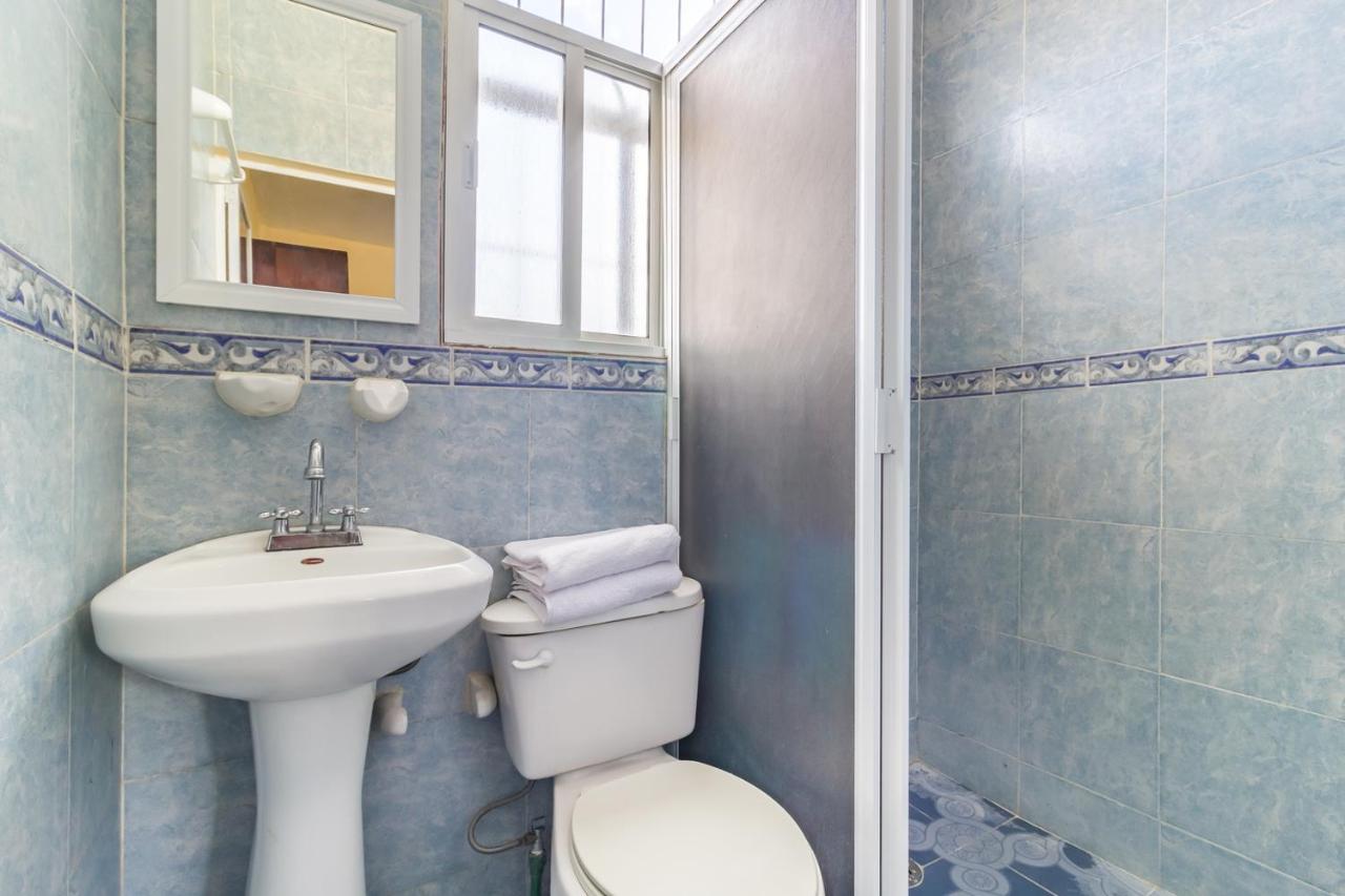 Ayenda Posada Santander San Mateo Xoloc エクステリア 写真