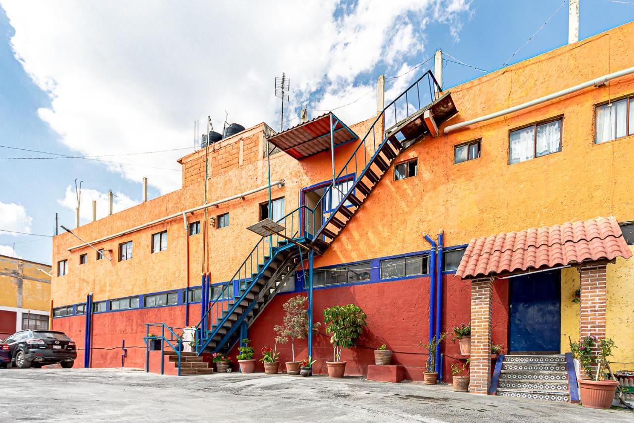 Ayenda Posada Santander San Mateo Xoloc エクステリア 写真