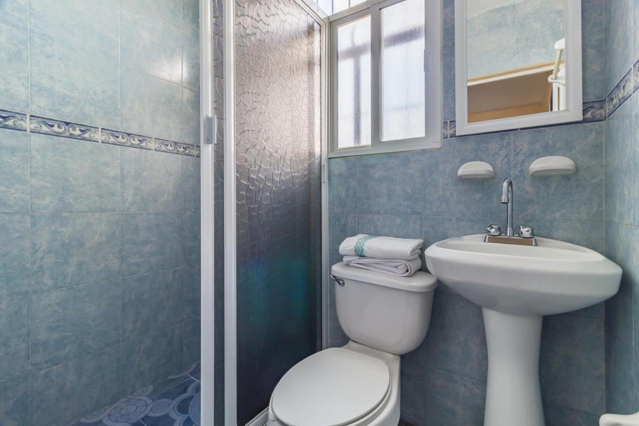 Ayenda Posada Santander San Mateo Xoloc エクステリア 写真