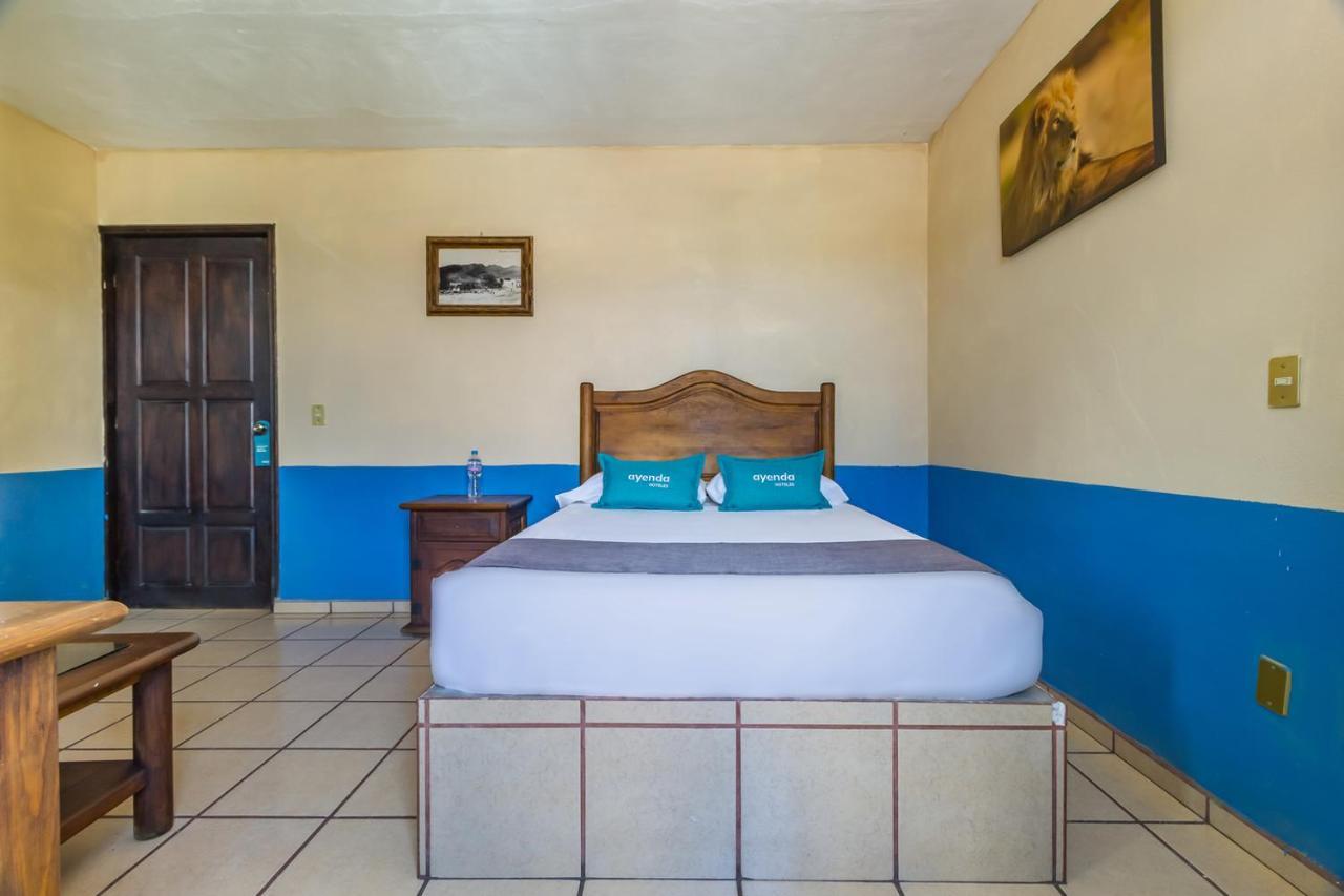 Ayenda Posada Santander San Mateo Xoloc エクステリア 写真
