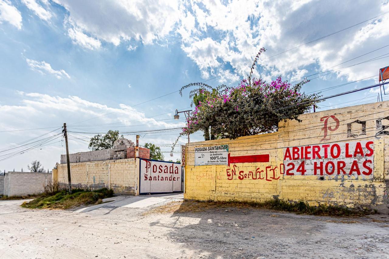 Ayenda Posada Santander San Mateo Xoloc エクステリア 写真