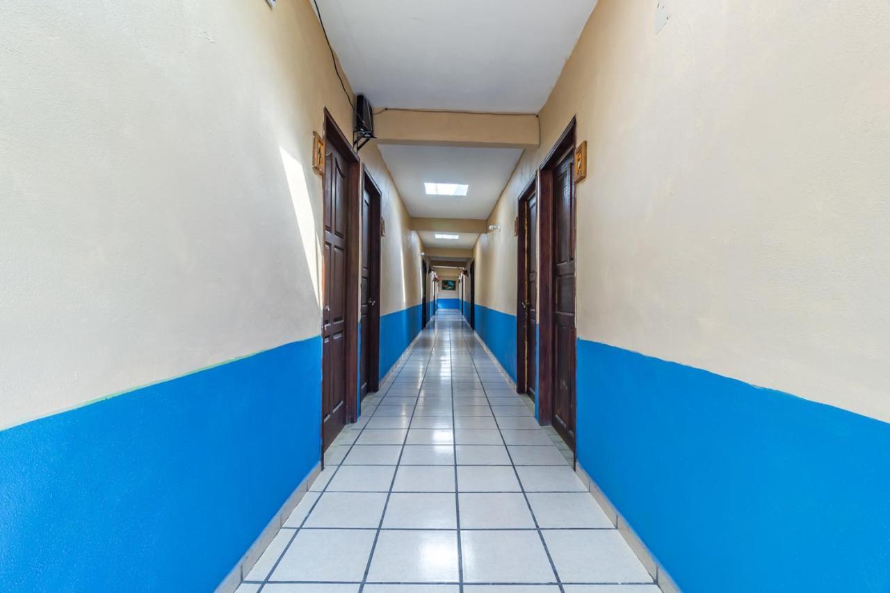 Ayenda Posada Santander San Mateo Xoloc エクステリア 写真