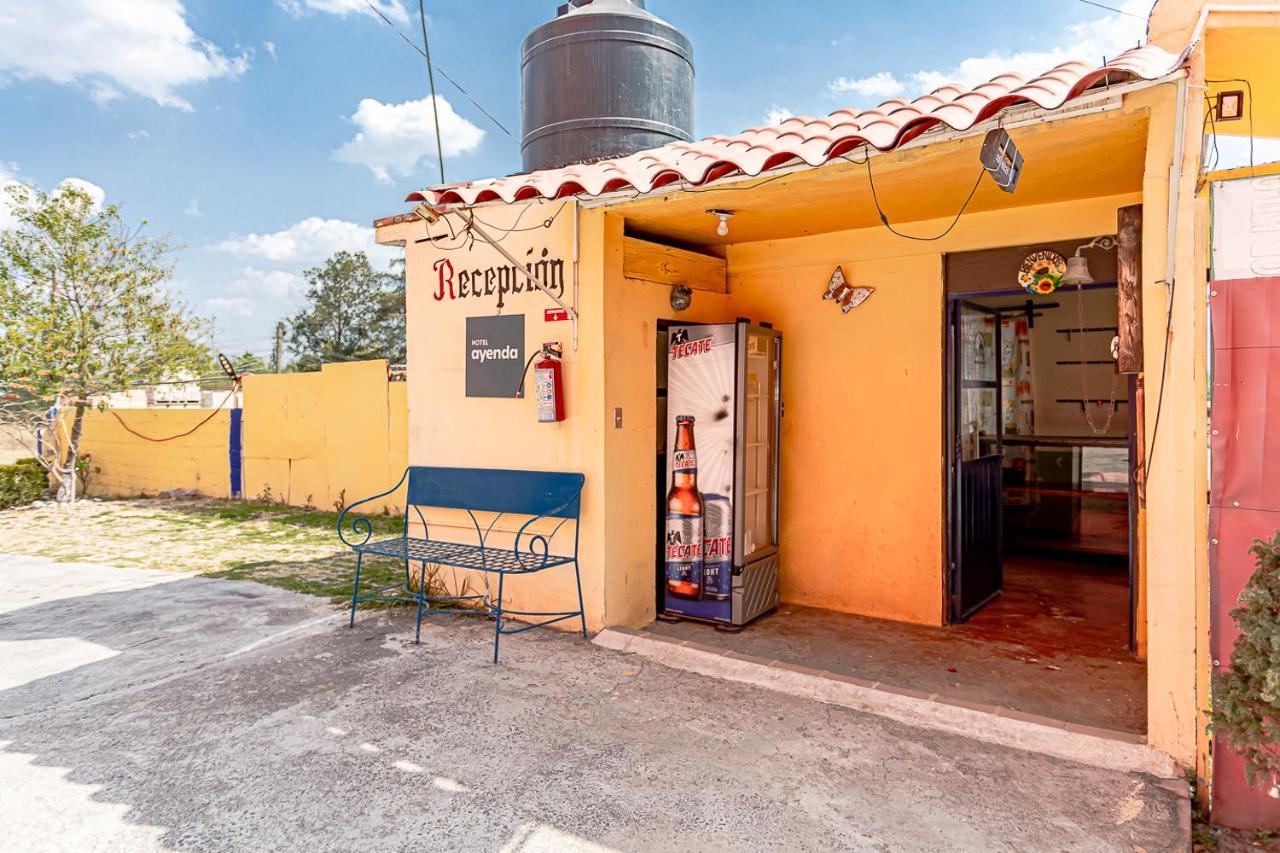 Ayenda Posada Santander San Mateo Xoloc エクステリア 写真
