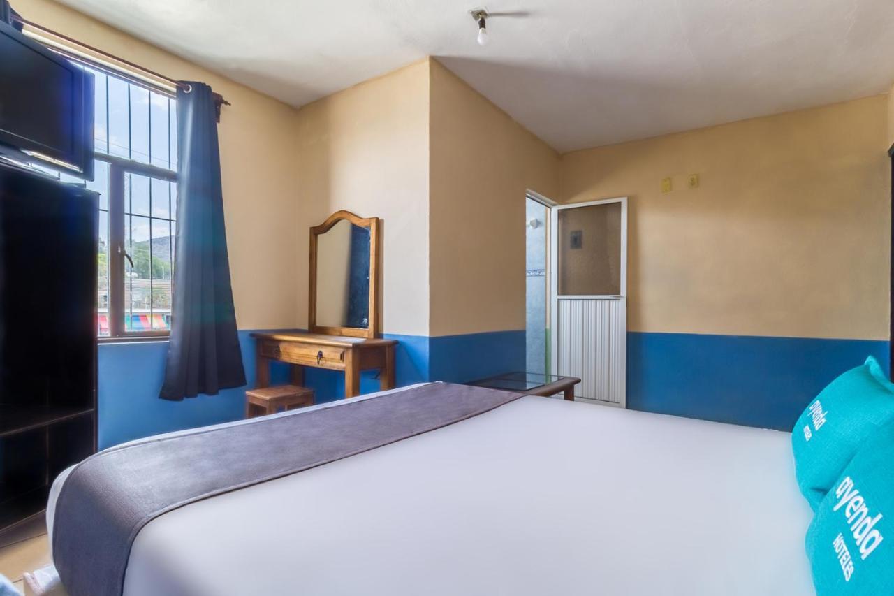 Ayenda Posada Santander San Mateo Xoloc エクステリア 写真