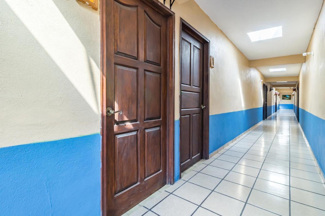 Ayenda Posada Santander San Mateo Xoloc エクステリア 写真