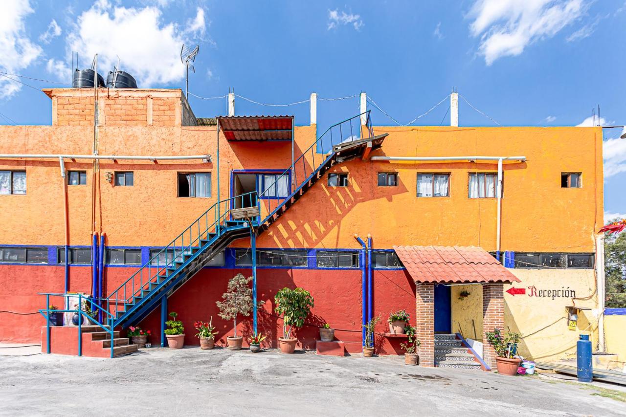 Ayenda Posada Santander San Mateo Xoloc エクステリア 写真