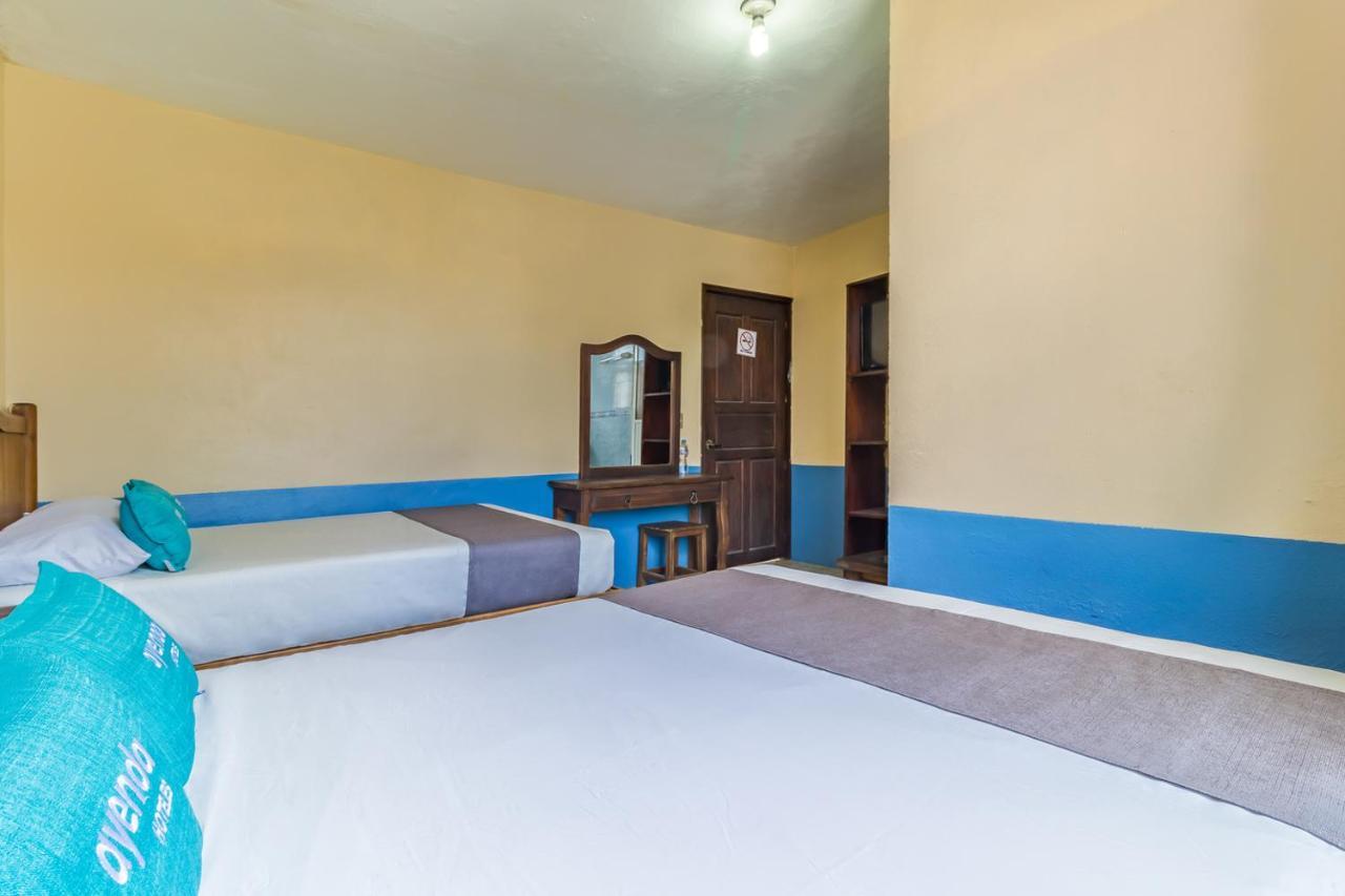 Ayenda Posada Santander San Mateo Xoloc エクステリア 写真