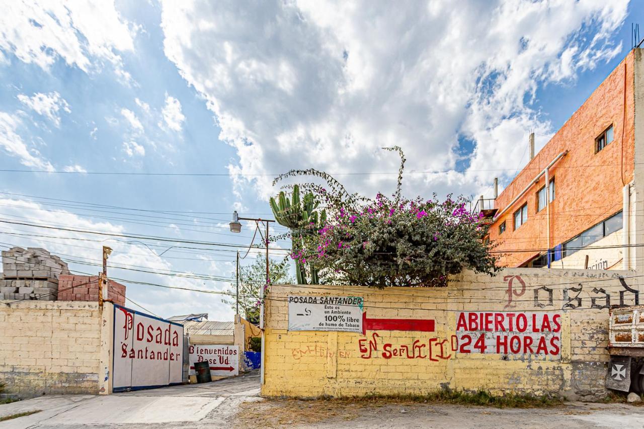 Ayenda Posada Santander San Mateo Xoloc エクステリア 写真
