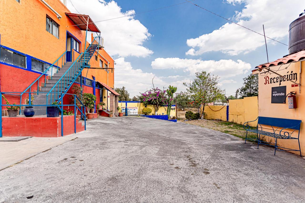 Ayenda Posada Santander San Mateo Xoloc エクステリア 写真