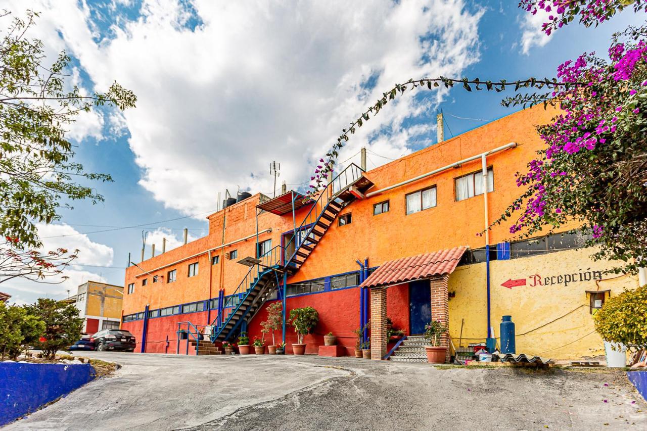 Ayenda Posada Santander San Mateo Xoloc エクステリア 写真